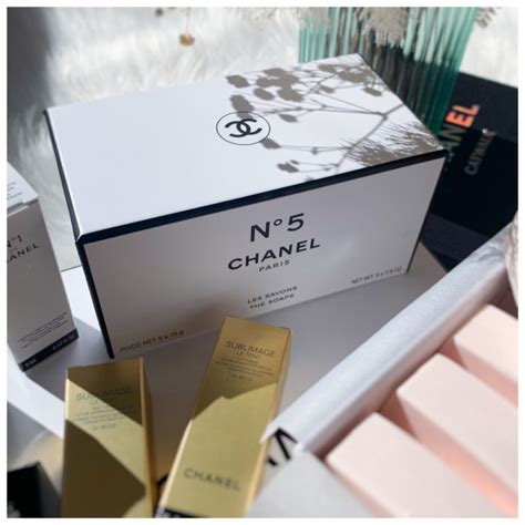 chanel no 5 the bath tablets|chanel bath soap no 5.